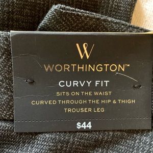 Worthington trousers